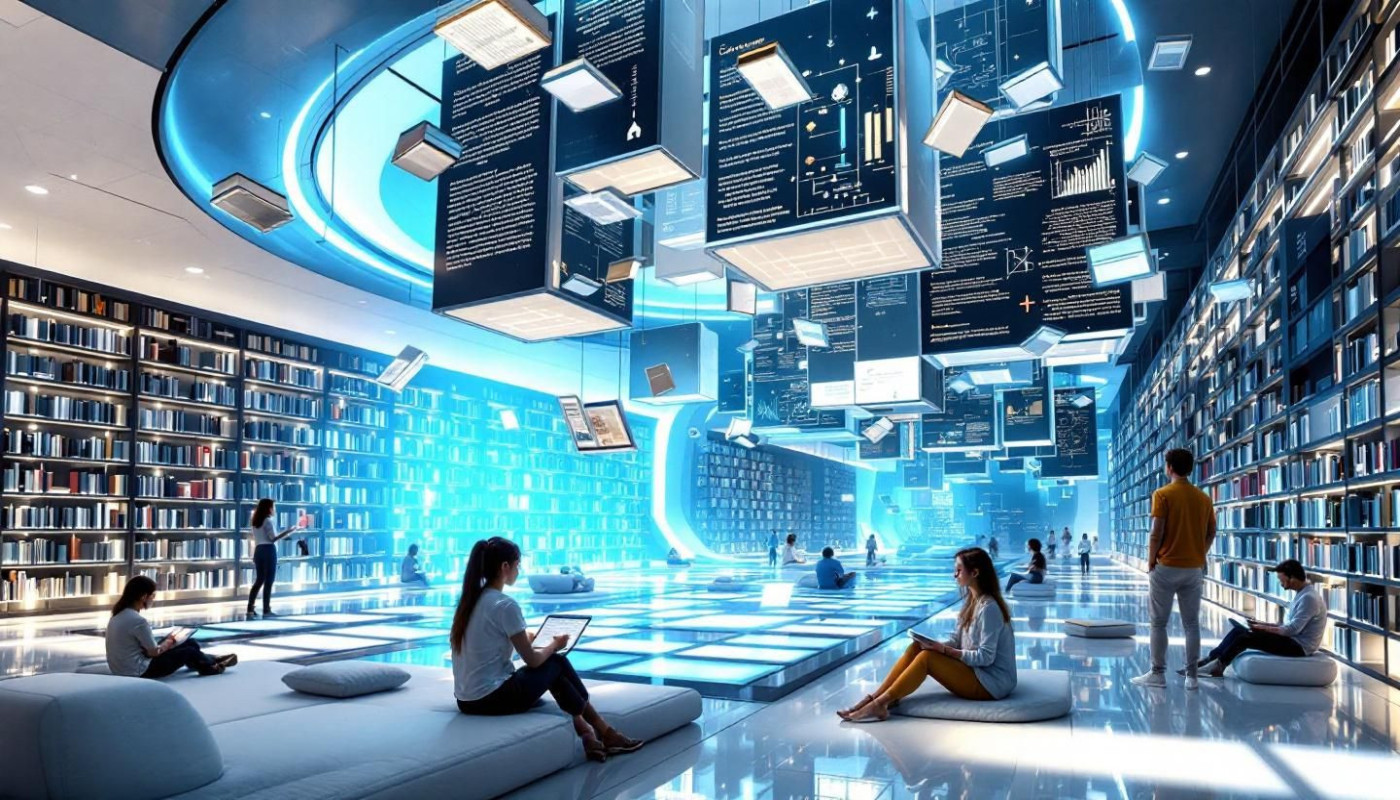 Comment les bibliothèques numériques transforment-elles l'accès à l'information ?