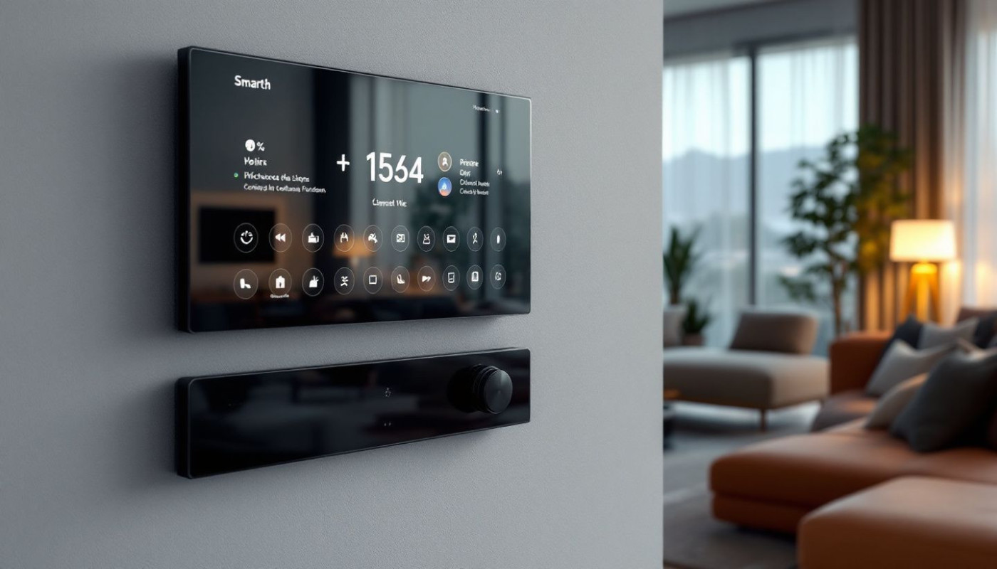 Domotique et maison connectée applications pour une gestion intelligente de votre domicile