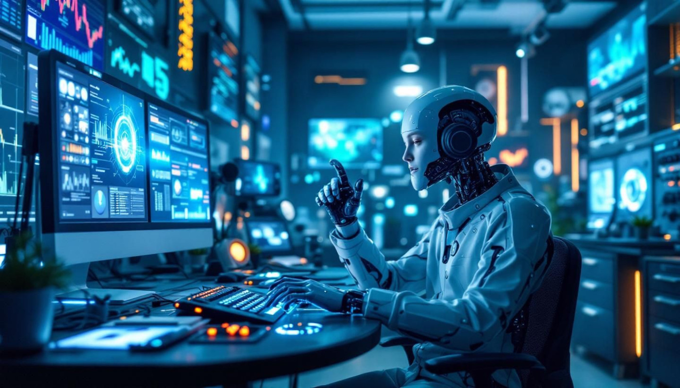 Exploration des transformations des métiers créatifs par la technologie IA