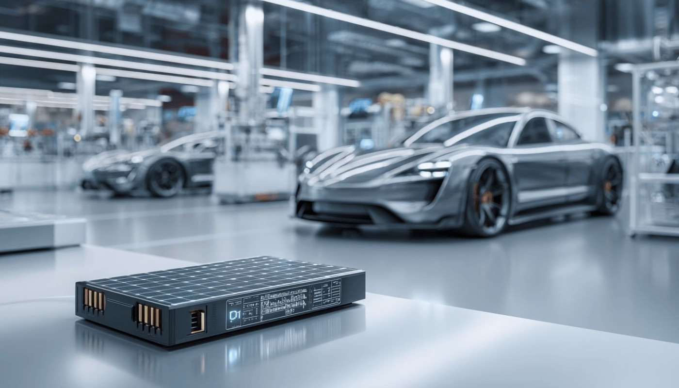 Innovations dans les batteries au graphène et leur impact sur le marché des véhicules électriques
